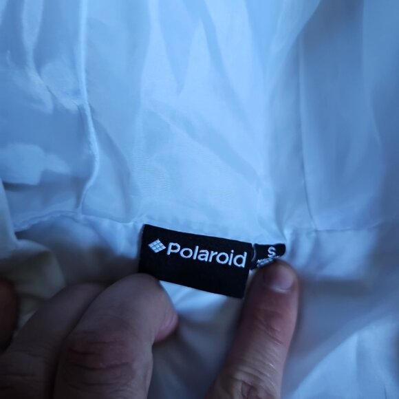 Polaroid Supercolor Time Zero SZ-70 Land Film Size Small Lightweight Windbreaker - Picture 7 of 8